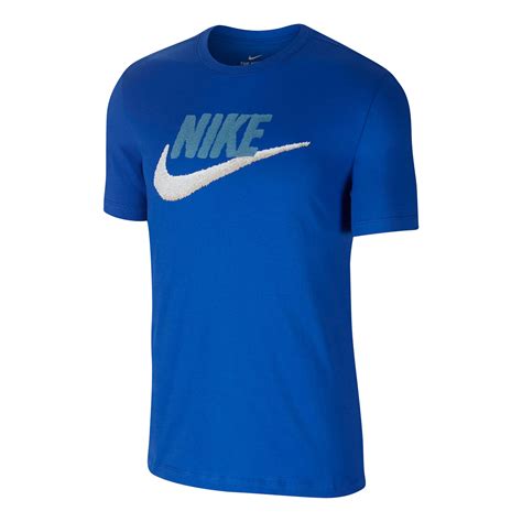 nike shirt blau herren|Herren Blau Shirts (232) .